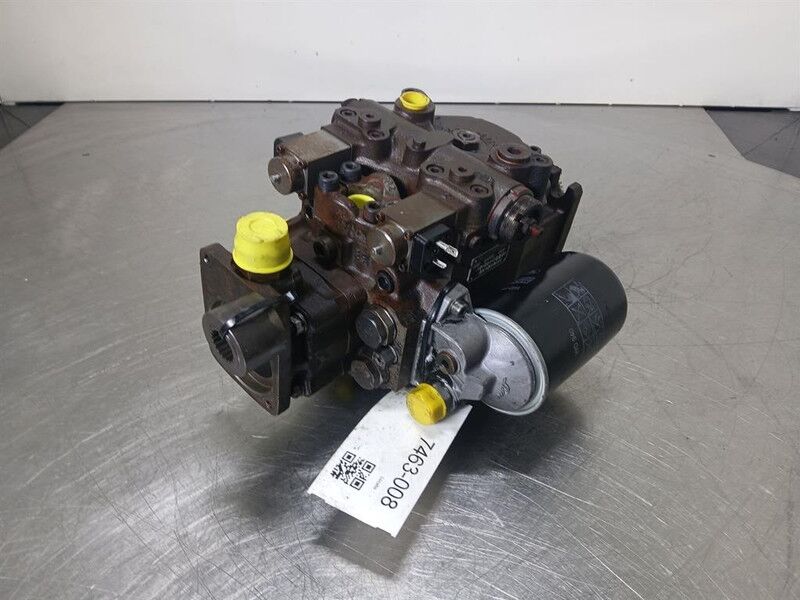 Linde BPV-50R - Drive pump/Fahrpumpe/Rijpomp - Гидравлика для Строительной техники: фото 3 Linde BPV-50R - Drive pump/Fahrpumpe/Rijpomp - Гидравлика для Строительной техники: фото 3