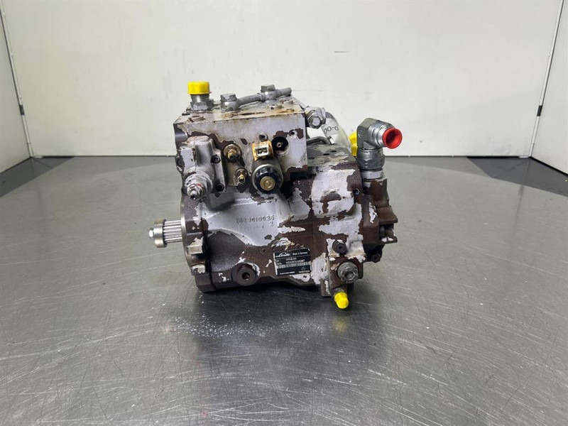 Linde HPV75-02 0000 - Drive pump/Fahrpumpe/Rijpomp - Гидравлика для Строительной техники: фото 2 Linde HPV75-02 0000 - Drive pump/Fahrpumpe/Rijpomp - Гидравлика для Строительной техники: фото 2