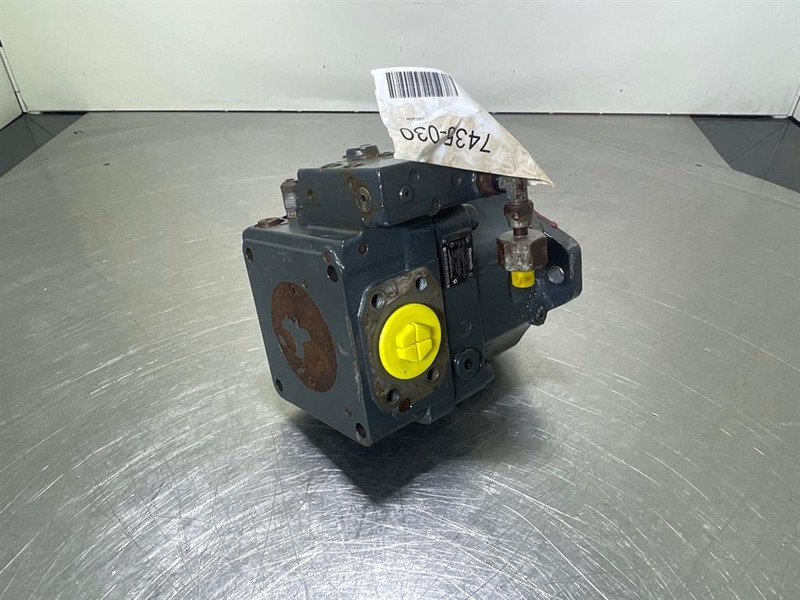 MAGNI RTH5.30-Rexroth A11VO60DRS/10R-Load sensing pump - Гидравлика для Строительной техники: фото 4 MAGNI RTH5.30-Rexroth A11VO60DRS/10R-Load sensing pump - Гидравлика для Строительной техники: фото 4