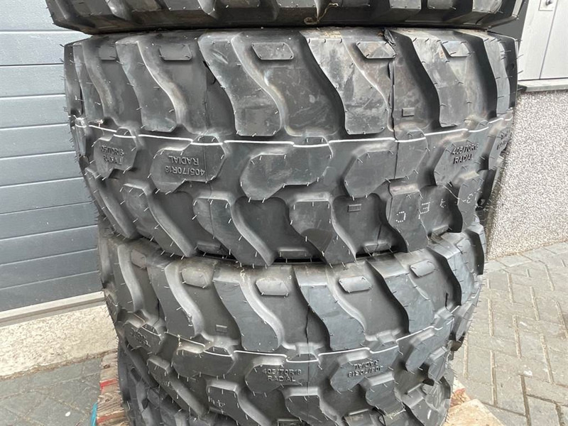 Magna 405/70R18-Tire/Reifen/Band - Шины и диски для Строительной техники: фото 3 Magna 405/70R18-Tire/Reifen/Band - Шины и диски для Строительной техники: фото 3