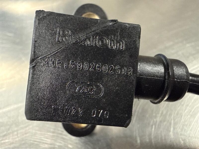 Manitou MT14/1840-Rexroth R902602508 / R902085677-Sensor - Электрическая система для Строительной техники: фото 3 Manitou MT14/1840-Rexroth R902602508 / R902085677-Sensor - Электрическая система для Строительной техники: фото 3