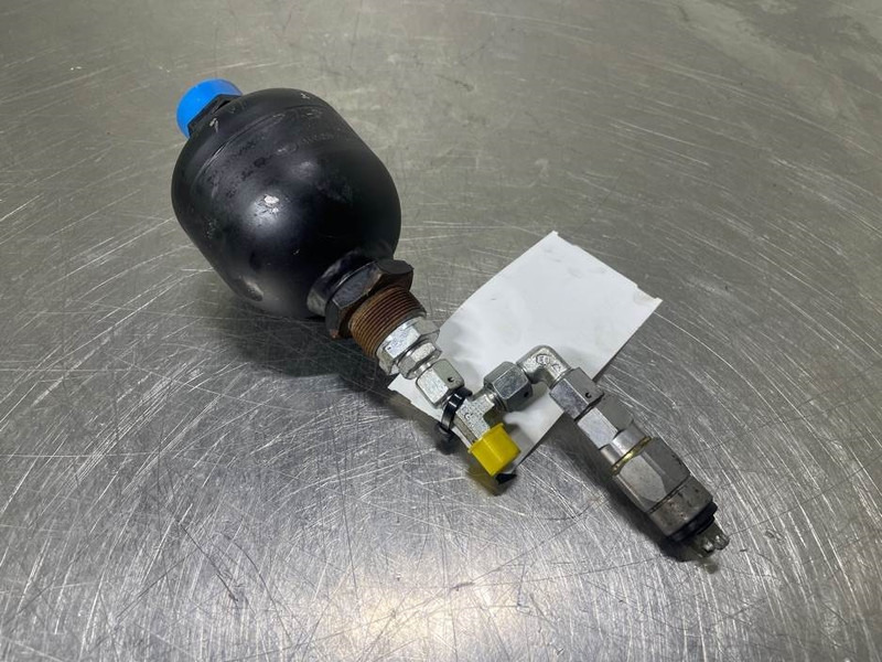 Mecalac 12MTX-4770613/5130047-Accumulator/Hydrospeicher - Гидравлика для Строительной техники: фото 1 Mecalac 12MTX-4770613/5130047-Accumulator/Hydrospeicher - Гидравлика для Строительной техники: фото 1