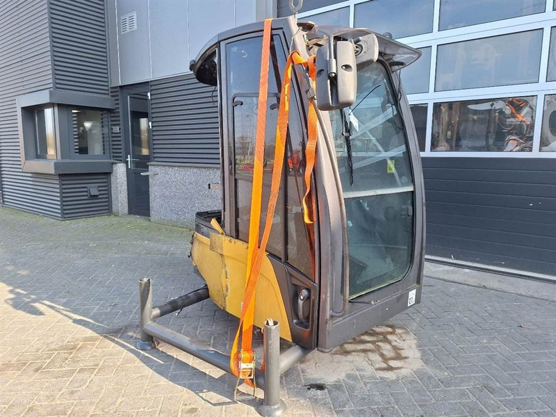 Mecalac 12MTX-5381654-Cabin/Kabine/Cabine - Кабина и интерьер для Строительной техники: фото 4 Mecalac 12MTX-5381654-Cabin/Kabine/Cabine - Кабина и интерьер для Строительной техники: фото 4
