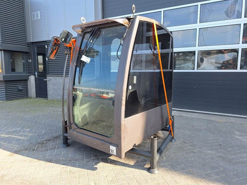 Mecalac 12MTX-5381654-Cabin/Kabine/Cabine - Кабина и интерьер для Строительной техники: фото 1 Mecalac 12MTX-5381654-Cabin/Kabine/Cabine - Кабина и интерьер для Строительной техники: фото 1