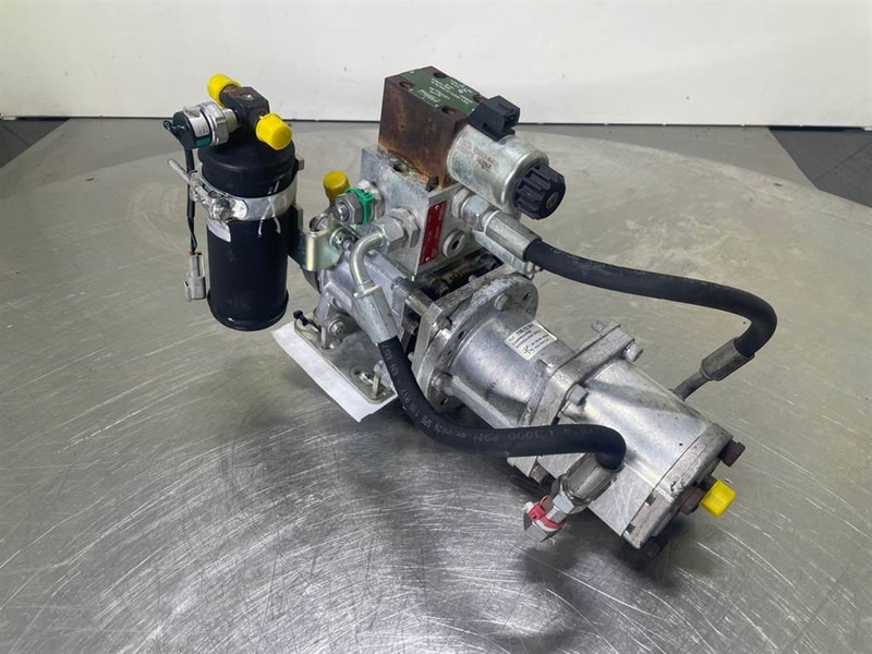 Mecalac 12MTX-5620108/6090359/6050187-Compressor - Двигатель для Строительной техники: фото 4 Mecalac 12MTX-5620108/6090359/6050187-Compressor - Двигатель для Строительной техники: фото 4