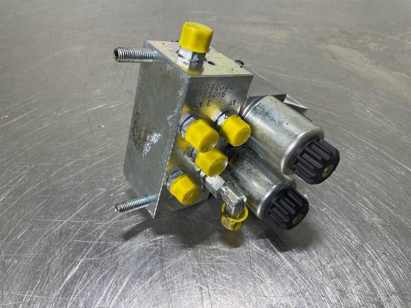 Mecalac 12MTX-6090364-NG6 Valve/Ventile/Ventiel - Гидравлика для Строительной техники: фото 5 Mecalac 12MTX-6090364-NG6 Valve/Ventile/Ventiel - Гидравлика для Строительной техники: фото 5