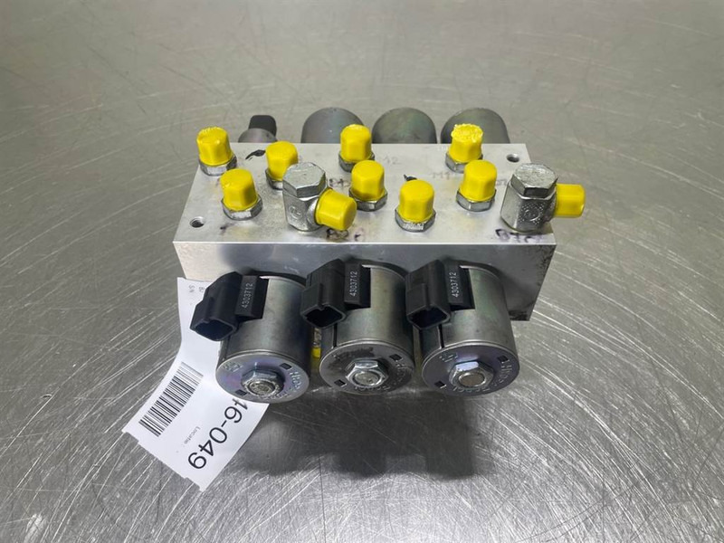 Mecalac 12MTX-6090401-Servo valve/Servoventil/Servoventiel - Гидравлика для Строительной техники: фото 2 Mecalac 12MTX-6090401-Servo valve/Servoventil/Servoventiel - Гидравлика для Строительной техники: фото 2