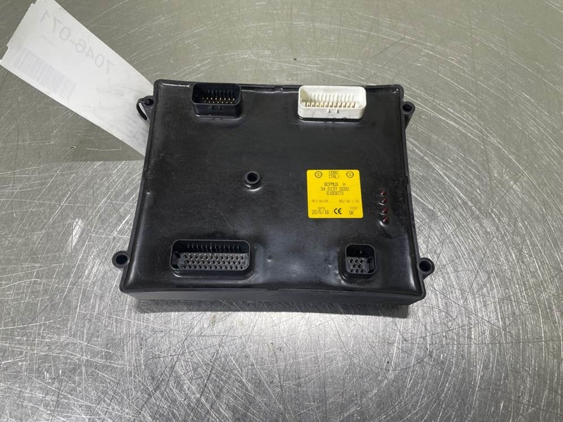 Mecalac 12MTX-Ahlmann 6160073-ECU/Control box/Steuermodul - Электрическая система для Строительной техники: фото 1 Mecalac 12MTX-Ahlmann 6160073-ECU/Control box/Steuermodul - Электрическая система для Строительной техники: фото 1