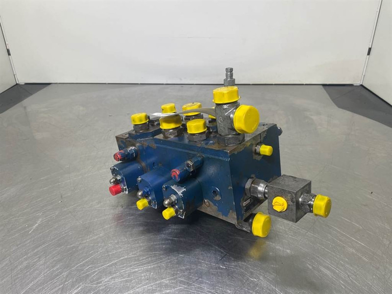 New Holland W110C-Rexroth M6-1213-00/3M6-Valve/Ventile - Гидравлика для Строительной техники: фото 2 New Holland W110C-Rexroth M6-1213-00/3M6-Valve/Ventile - Гидравлика для Строительной техники: фото 2
