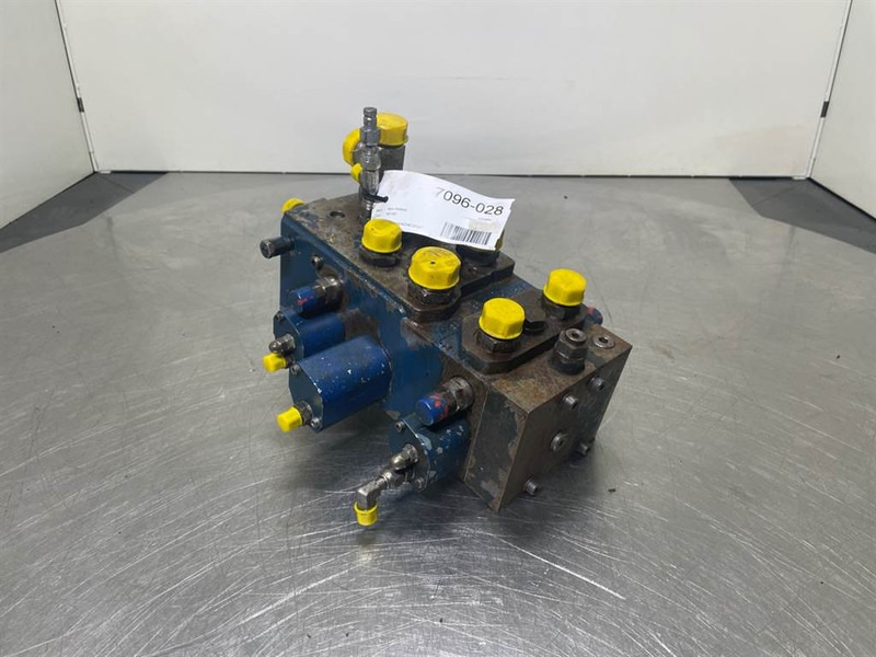 New Holland W110C-Rexroth M6-1213-00/3M6-Valve/Ventile - Гидравлика для Строительной техники: фото 3 New Holland W110C-Rexroth M6-1213-00/3M6-Valve/Ventile - Гидравлика для Строительной техники: фото 3