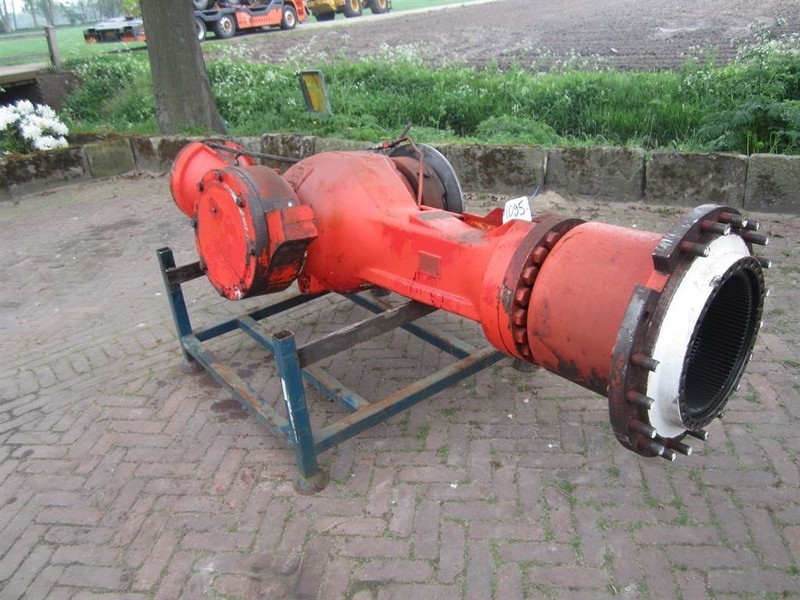 O & K - Axle/Achse/As - Ось и запчасти для Строительной техники: фото 2 O & K - Axle/Achse/As - Ось и запчасти для Строительной техники: фото 2