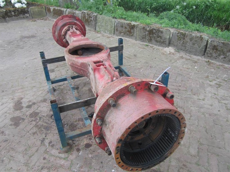 O & K - Axle/Achse/As - Ось и запчасти для Строительной техники: фото 1 O & K - Axle/Achse/As - Ось и запчасти для Строительной техники: фото 1