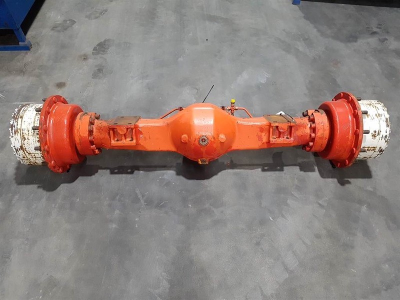 O & K L15B - 4920775 - Axle/Achse/As - Ось и запчасти для Строительной техники: фото 2 O & K L15B - 4920775 - Axle/Achse/As - Ось и запчасти для Строительной техники: фото 2