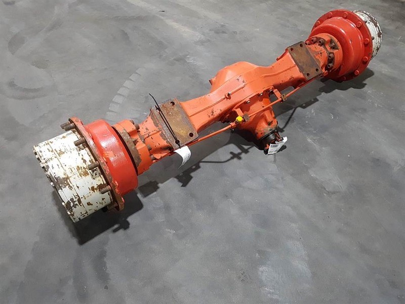 O & K L15B - 4920775 - Axle/Achse/As - Ось и запчасти для Строительной техники: фото 3 O & K L15B - 4920775 - Axle/Achse/As - Ось и запчасти для Строительной техники: фото 3