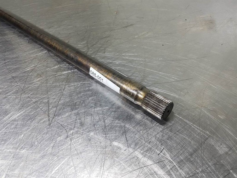 O & K L15B - Joint shaft/Steckwelle/Steekas - Ось и запчасти для Строительной техники: фото 2 O & K L15B - Joint shaft/Steckwelle/Steekas - Ось и запчасти для Строительной техники: фото 2