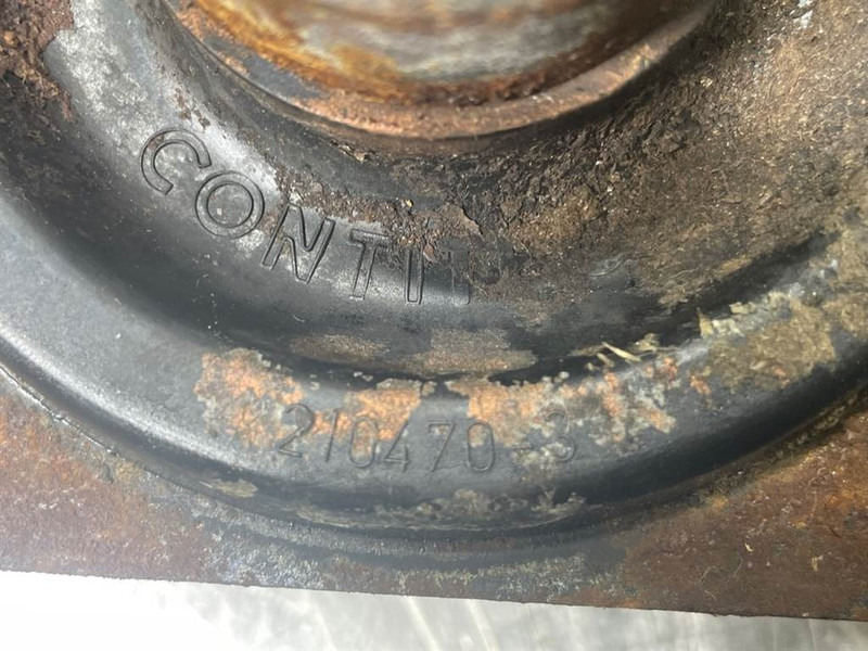 O & K L25.5-ContiTech 210470-Vibration damper/dämpfer - Рама/ Шасси для Строительной техники: фото 4 O & K L25.5-ContiTech 210470-Vibration damper/dämpfer - Рама/ Шасси для Строительной техники: фото 4