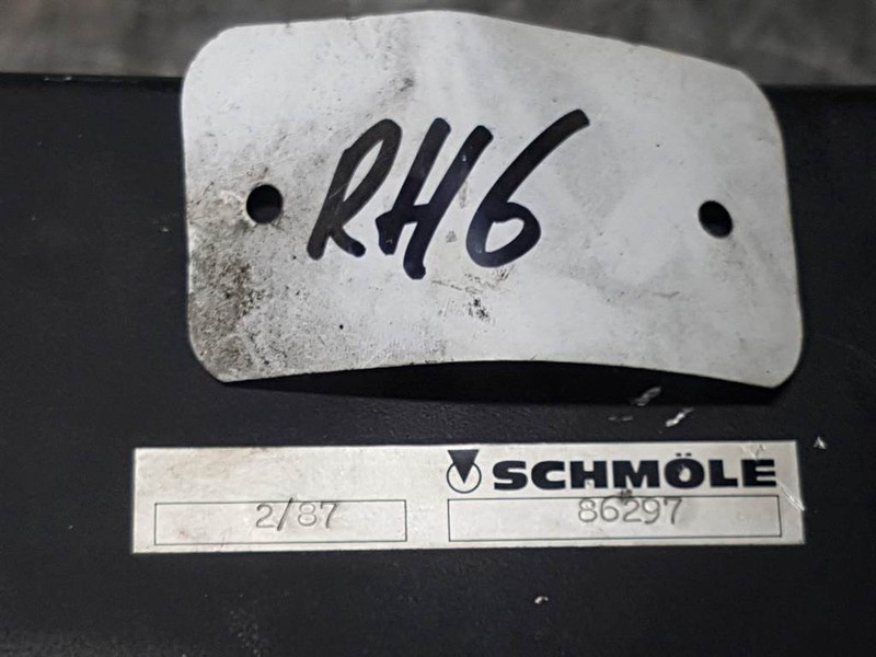 O & K RH6-1186-359-Airco condenser/Klimakondensator - Рама/ Шасси для Строительной техники: фото 4 O & K RH6-1186-359-Airco condenser/Klimakondensator - Рама/ Шасси для Строительной техники: фото 4