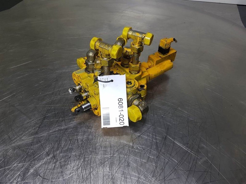Parker VDSP22DRF267 - Zettelmeyer ZL 1001 - Valve - Гидравлика: фото 2 Parker VDSP22DRF267 - Zettelmeyer ZL 1001 - Valve - Гидравлика: фото 2