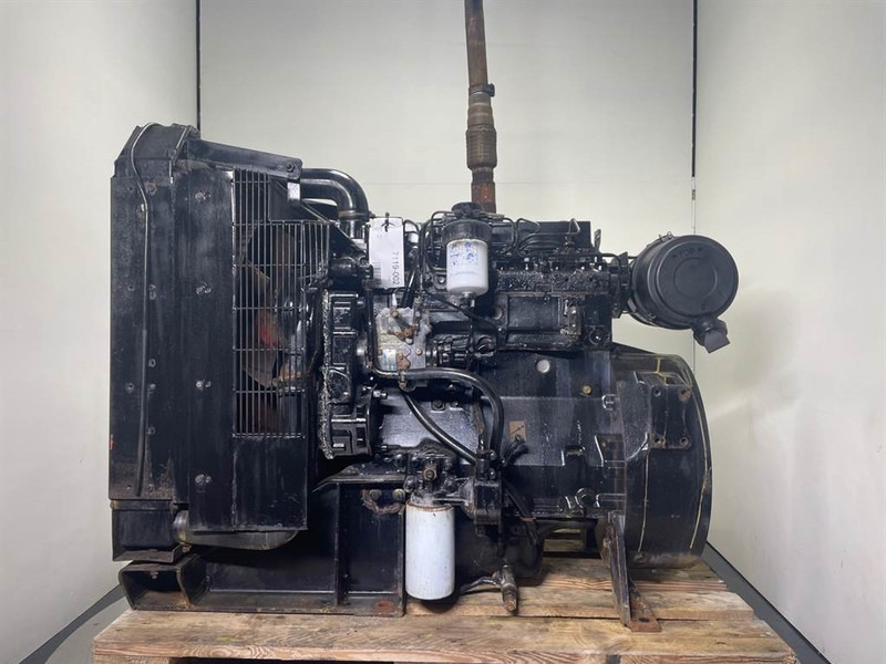 Perkins 1004 - Engine/Motor - Двигатель для Строительной техники: фото 3 Perkins 1004 - Engine/Motor - Двигатель для Строительной техники: фото 3
