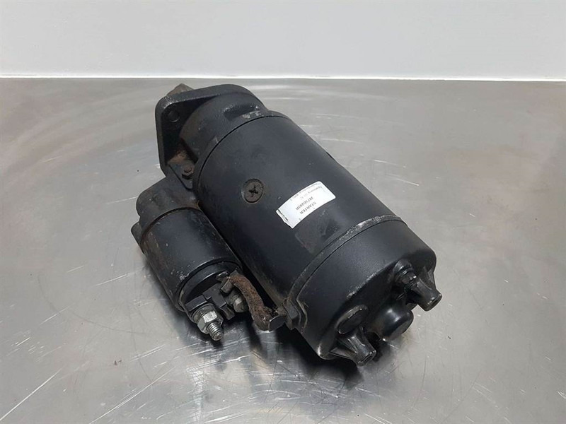 Perkins 1006-12V 10T 3,0KW-Starter/Anlasser/Startmotor - Двигатель для Строительной техники: фото 3 Perkins 1006-12V 10T 3,0KW-Starter/Anlasser/Startmotor - Двигатель для Строительной техники: фото 3