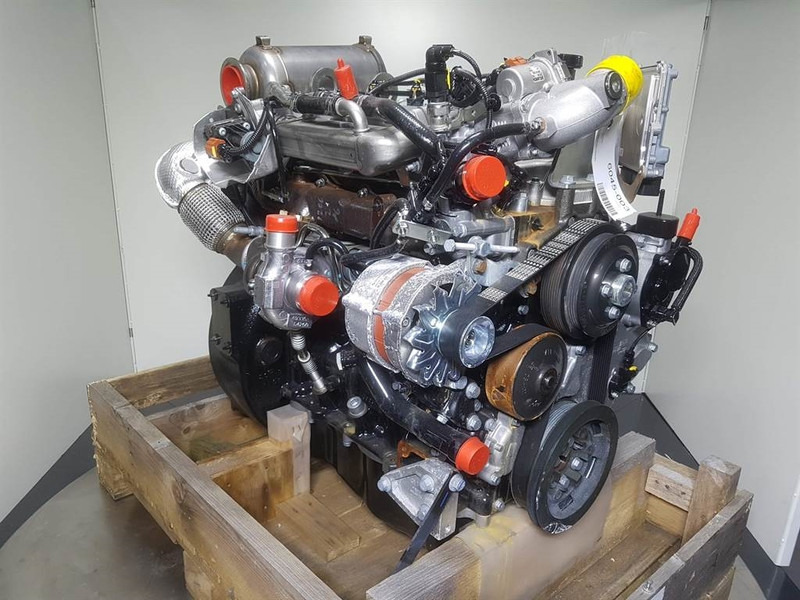 Perkins 854 - Engine/Motor - Двигатель для Строительной техники: фото 2 Perkins 854 - Engine/Motor - Двигатель для Строительной техники: фото 2