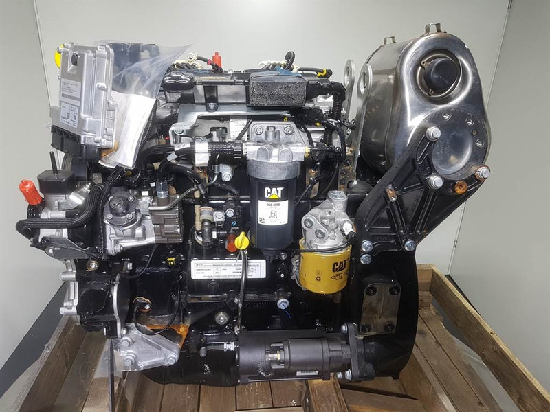 Perkins 854 - Engine/Motor - Двигатель для Строительной техники: фото 4 Perkins 854 - Engine/Motor - Двигатель для Строительной техники: фото 4