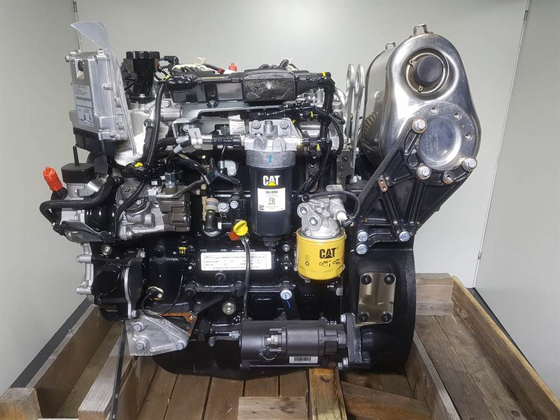 Perkins 854 - Engine/Motor - Двигатель для Строительной техники: фото 4 Perkins 854 - Engine/Motor - Двигатель для Строительной техники: фото 4