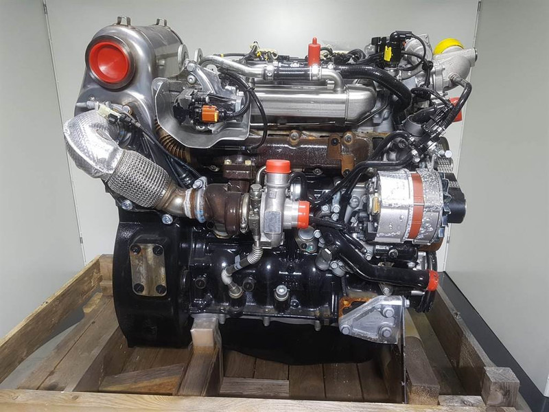 Perkins 854 - Engine/Motor - Двигатель для Строительной техники: фото 1 Perkins 854 - Engine/Motor - Двигатель для Строительной техники: фото 1