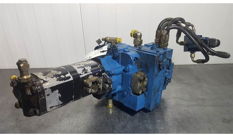 Poclain Hydraulics PV089-R3SA1-N230F-02000 - Drive pump/Fa - Гидравлика: фото 3 Poclain Hydraulics PV089-R3SA1-N230F-02000 - Drive pump/Fa - Гидравлика: фото 3