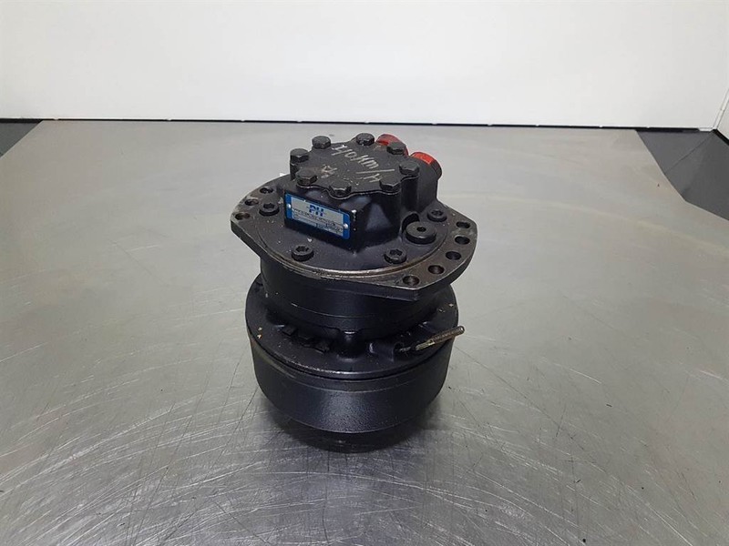 Poclain MS02-0-123-A02-1K39-Wheel motor/Radmotor - Гидравлика для Строительной техники: фото 1 Poclain MS02-0-123-A02-1K39-Wheel motor/Radmotor - Гидравлика для Строительной техники: фото 1