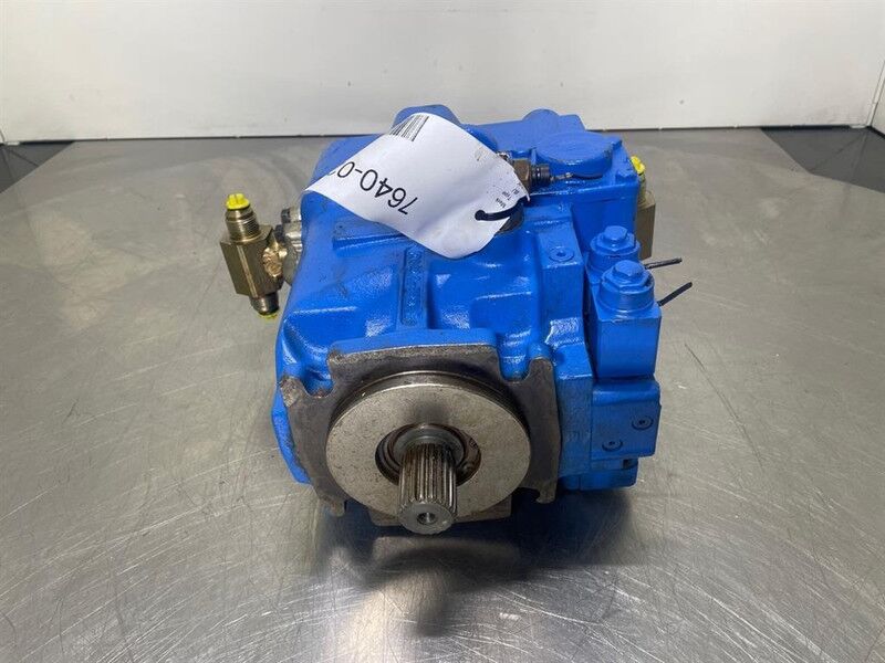 Poclain PV075-R1SA1-N2103-Drive pump/Fahrpumpe/Rijpomp - Гидравлика для Строительной техники: фото 4 Poclain PV075-R1SA1-N2103-Drive pump/Fahrpumpe/Rijpomp - Гидравлика для Строительной техники: фото 4