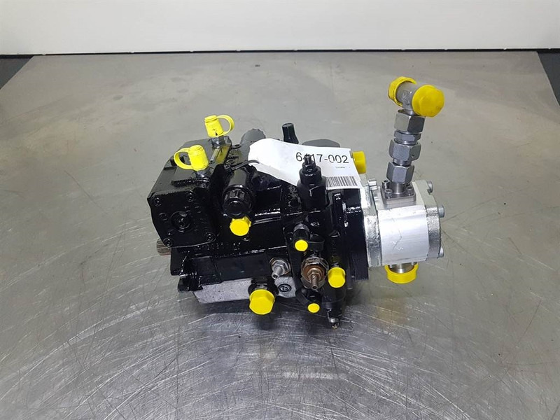 Rexroth A10VG45DA1D3L/10R-R902257921-Drive pump/Fahrpumpe - Гидравлика для Строительной техники: фото 1 Rexroth A10VG45DA1D3L/10R-R902257921-Drive pump/Fahrpumpe - Гидравлика для Строительной техники: фото 1