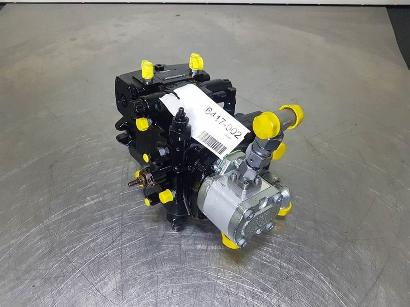 Rexroth A10VG45DA1D3L/10R-R902257921-Drive pump/Fahrpumpe - Гидравлика для Строительной техники: фото 2 Rexroth A10VG45DA1D3L/10R-R902257921-Drive pump/Fahrpumpe - Гидравлика для Строительной техники: фото 2