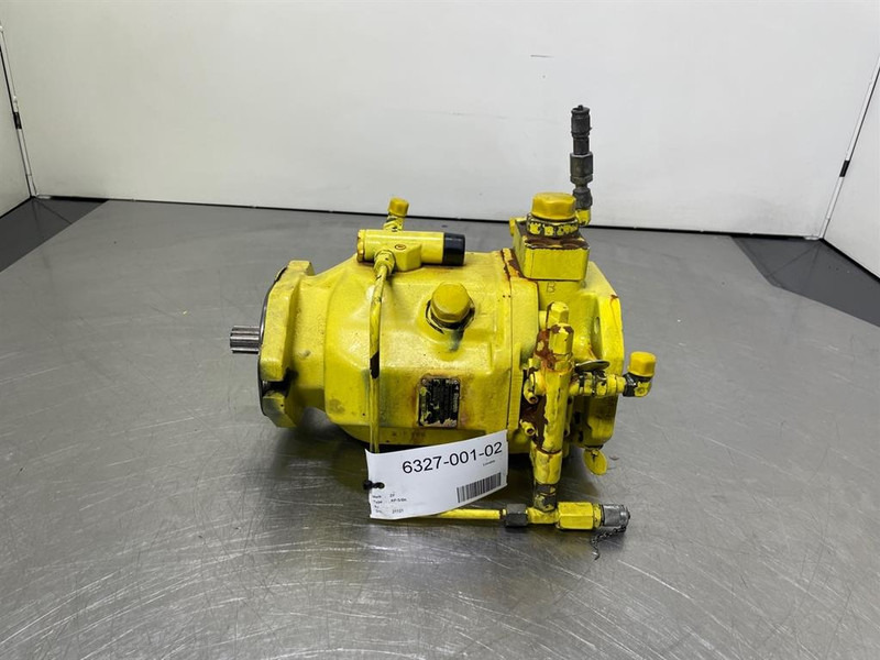 Rexroth A10VO100FHD/31R-Load sensing pump - Гидравлика для Строительной техники: фото 2 Rexroth A10VO100FHD/31R-Load sensing pump - Гидравлика для Строительной техники: фото 2