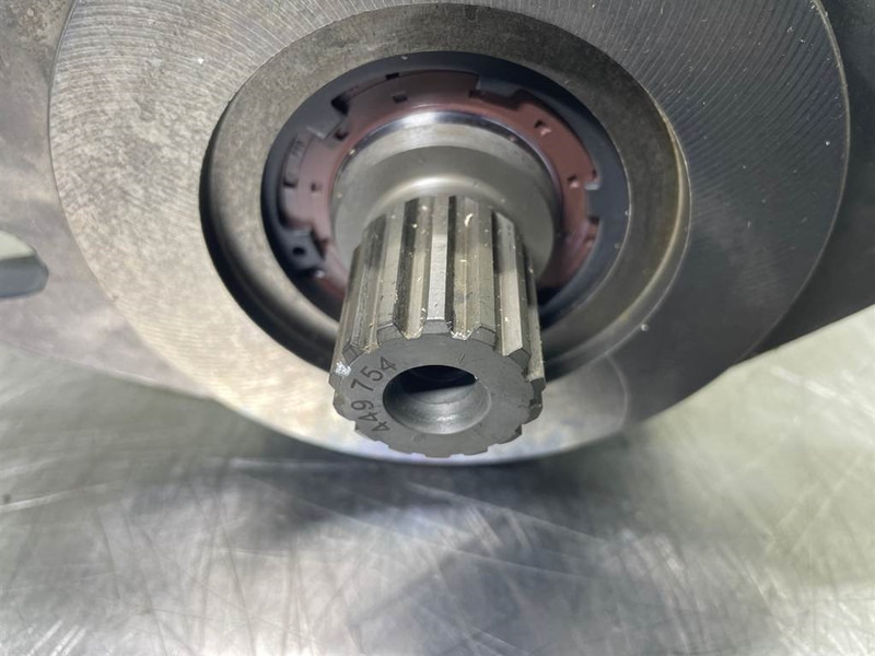 Rexroth A4VG40EZ - Drive pump/Fahrpumpe/Rijpomp - Гидравлика для Строительной техники: фото 5 Rexroth A4VG40EZ - Drive pump/Fahrpumpe/Rijpomp - Гидравлика для Строительной техники: фото 5