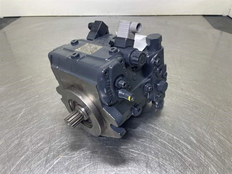 Rexroth A4VG40EZ - Drive pump/Fahrpumpe/Rijpomp - Гидравлика для Строительной техники: фото 1 Rexroth A4VG40EZ - Drive pump/Fahrpumpe/Rijpomp - Гидравлика для Строительной техники: фото 1
