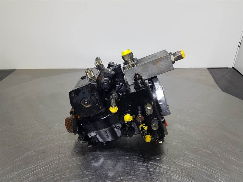 Rexroth A4VG71DA2D2/32R-R902055385-Drive pump/Fahrpumpe - Гидравлика для Строительной техники: фото 2 Rexroth A4VG71DA2D2/32R-R902055385-Drive pump/Fahrpumpe - Гидравлика для Строительной техники: фото 2