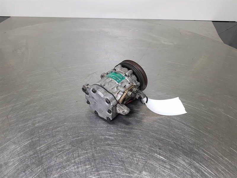 SANDEN SD7B10-7170-Compressor/Kompressor/Aircopomp - Компрессор кондиционера для Строительной техники: фото 2 SANDEN SD7B10-7170-Compressor/Kompressor/Aircopomp - Компрессор кондиционера для Строительной техники: фото 2