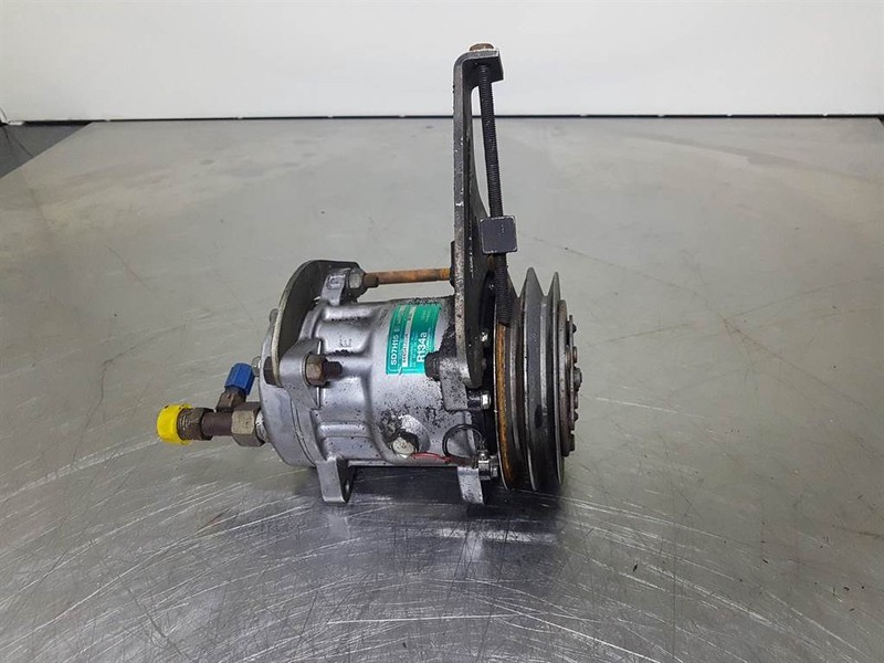 SANDEN SD7H15-8091-Compressor/Kompressor/Aircopomp - Компрессор кондиционера для Строительной техники: фото 1 SANDEN SD7H15-8091-Compressor/Kompressor/Aircopomp - Компрессор кондиционера для Строительной техники: фото 1