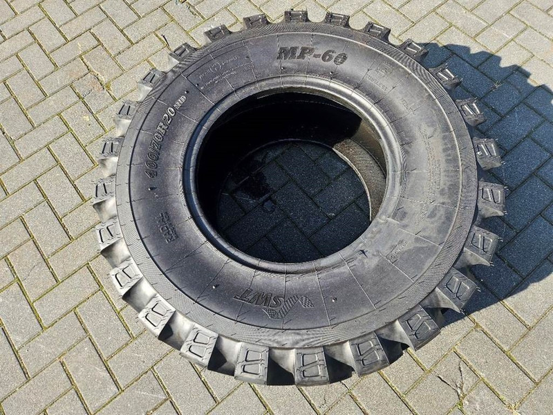 Новый Шины и диски для Строительной техники SWT 405/70R20 (16.0/70R20) *NEW* - Tire/Reifen/Band: фото 10 Новый Шины и диски для Строительной техники SWT 405/70R20 (16.0/70R20) *NEW* - Tire/Reifen/Band: фото 10