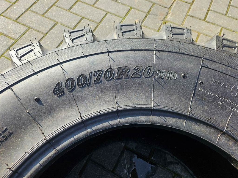 Новый Шины и диски для Строительной техники SWT 405/70R20 (16.0/70R20) *NEW* - Tire/Reifen/Band: фото 11 Новый Шины и диски для Строительной техники SWT 405/70R20 (16.0/70R20) *NEW* - Tire/Reifen/Band: фото 11