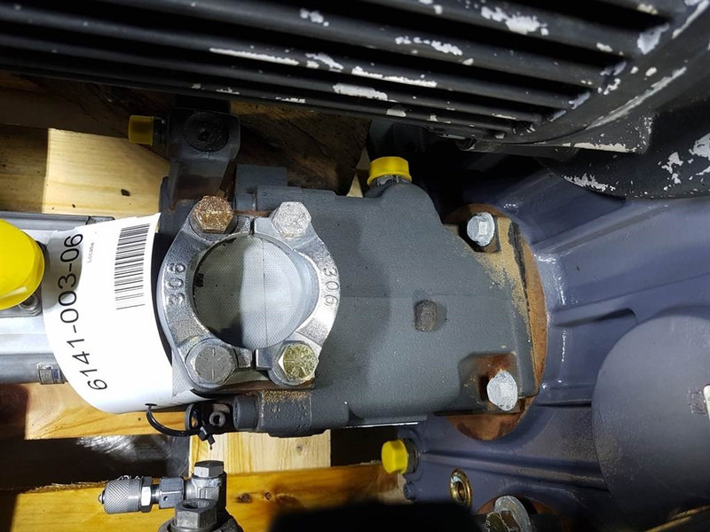 Sauer Danfoss JRL075CLS2320 -Vögele-80006177- Load sensing pump - Гидравлика: фото 2 Sauer Danfoss JRL075CLS2320 -Vögele-80006177- Load sensing pump - Гидравлика: фото 2