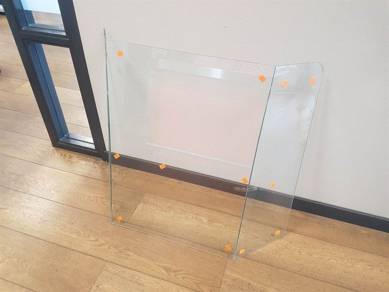 Schaeff SKL823/SKL833-5103661355-Window/Scheibe/Ruit - Кабина и интерьер для Строительной техники: фото 4 Schaeff SKL823/SKL833-5103661355-Window/Scheibe/Ruit - Кабина и интерьер для Строительной техники: фото 4