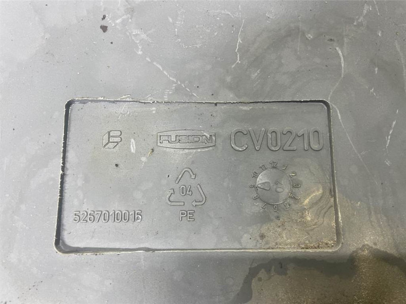 Schaeff SKL834-5267010016-Mud guard/Kotfluegel/Spatbord - Рама/ Шасси для Строительной техники: фото 5 Schaeff SKL834-5267010016-Mud guard/Kotfluegel/Spatbord - Рама/ Шасси для Строительной техники: фото 5