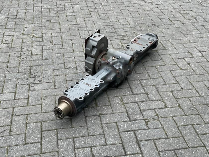 Ось и запчасти для Строительной техники Schaeff SKL834-5904661670-ZF AP-R715-Axle/Achse/As: фото 6