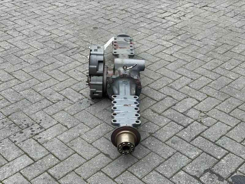 Ось и запчасти для Строительной техники Schaeff SKL834-5904661670-ZF AP-R715-Axle/Achse/As: фото 7