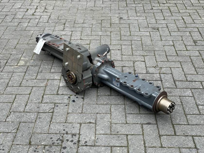 Ось и запчасти для Строительной техники Schaeff SKL834-5904661670-ZF AP-R715-Axle/Achse/As: фото 8