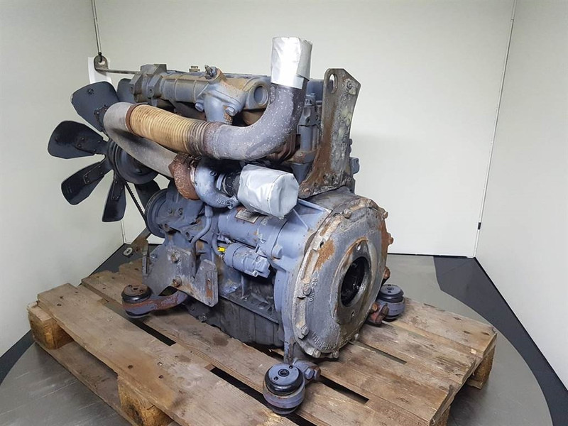 Schaeff SKL844-Deutz BF4M2011-Engine/Motor - Двигатель и запчасти для Строительной техники: фото 5 Schaeff SKL844-Deutz BF4M2011-Engine/Motor - Двигатель и запчасти для Строительной техники: фото 5