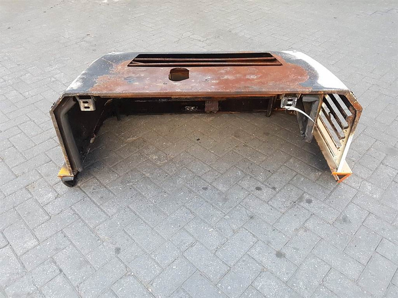Schaeff SKL853-6463519040-Engine hood/Motorhaube/Motorkap - Рама/ Шасси для Строительной техники: фото 5 Schaeff SKL853-6463519040-Engine hood/Motorhaube/Motorkap - Рама/ Шасси для Строительной техники: фото 5