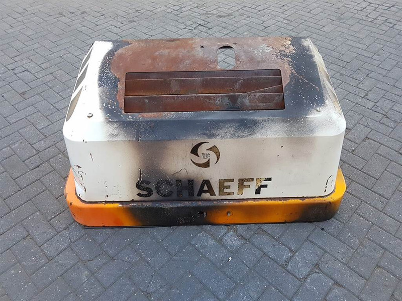 Schaeff SKL853-6463519040-Engine hood/Motorhaube/Motorkap - Рама/ Шасси для Строительной техники: фото 1 Schaeff SKL853-6463519040-Engine hood/Motorhaube/Motorkap - Рама/ Шасси для Строительной техники: фото 1